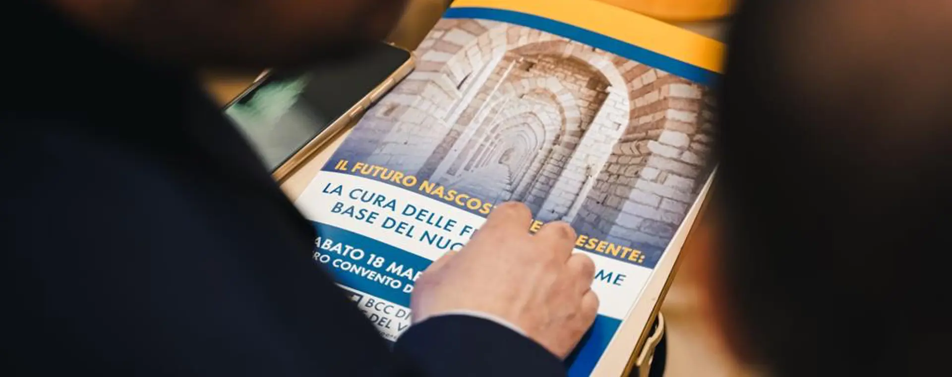 Il futuro nascosto nel presente